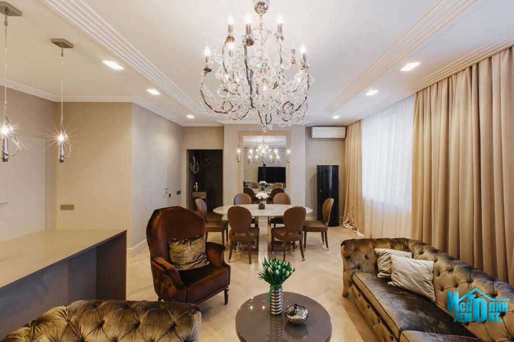 Квартира, Москва, ЖК [ТЫ и Я], Коминтерна д.15, 107м2